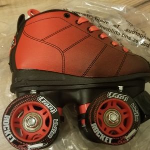 Rocket Roller Skates